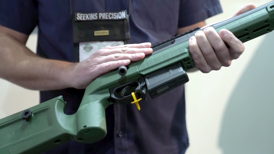 A Closer Look at the Seekins HAVAK Bravo - SHOT Show 2019