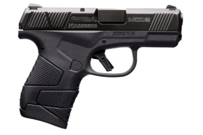 Mossberg Unveils New Striker-Fired Subcompact 9mm, the MC1sc