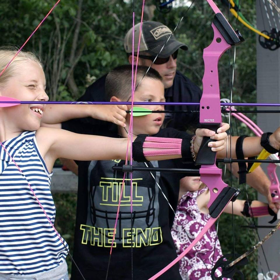 Bows-in-Schools Program Turns Kids into Outdoors Enthusiasts, Hunters