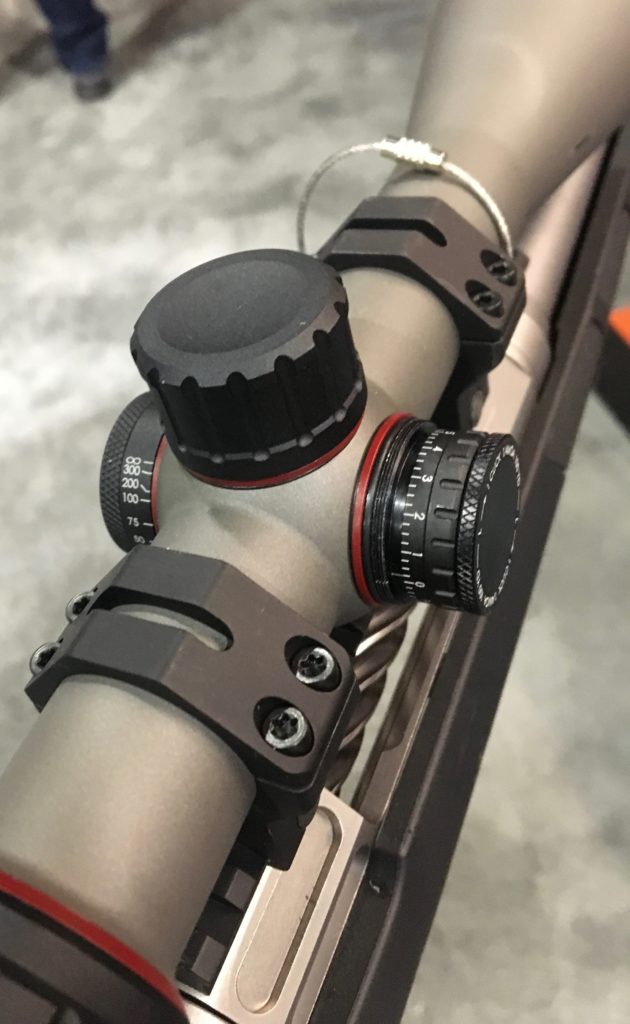 Bushnell Optics - A Quick Overview of the NITRO and FORGE Lines | Something for Everyone - SHOT Show 2019