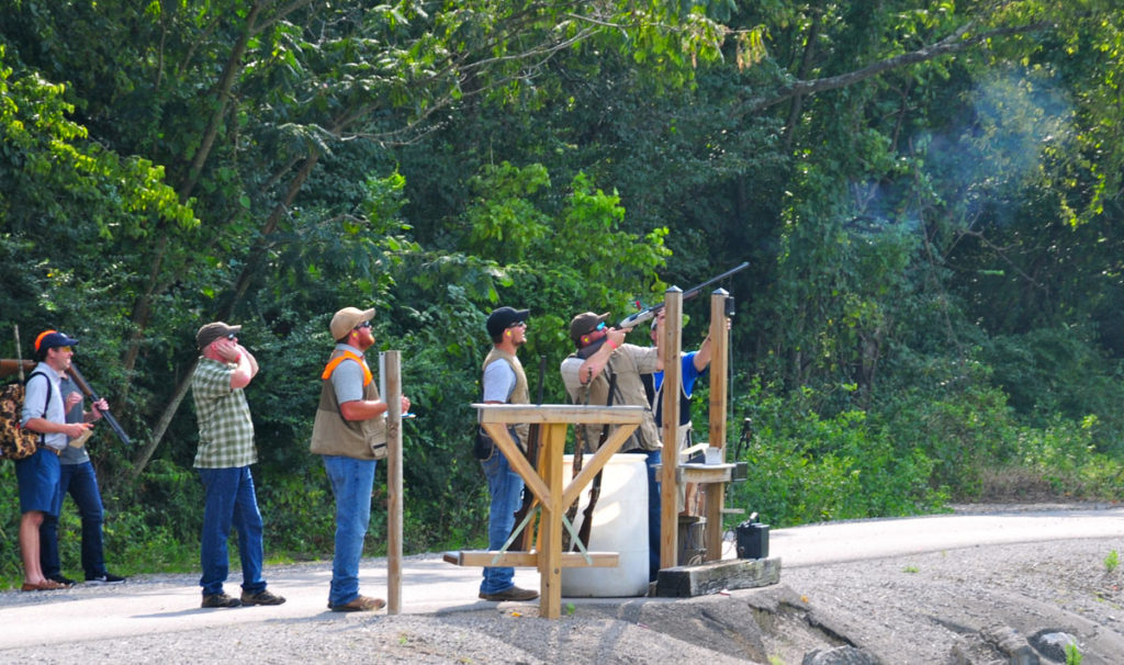 Breaking Into Sporting Clays: How and Why to enter the Sporting Clays Game