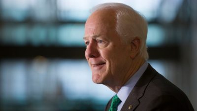 BREAKING: Sen. Cornyn Reintroduces National Concealed Carry Reciprocity Legislation