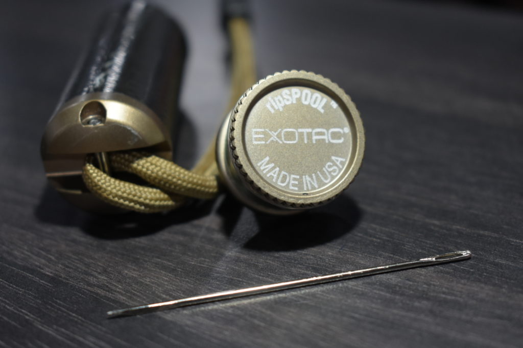 The Ultimate Survival Tool: Exotac RipSPOOL - SHOT Show 2019