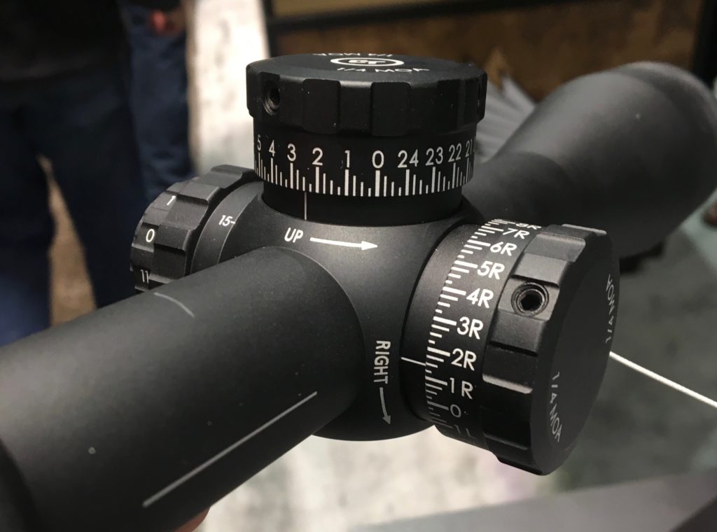 Crimson Trace Making Waves in the Optics Market - SHOT Show 2019