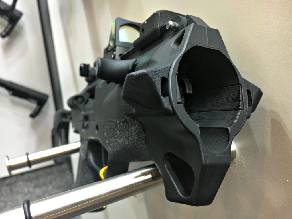 Radical Firearms PDW Chassis for SIG P320s - SHOT Show 2019