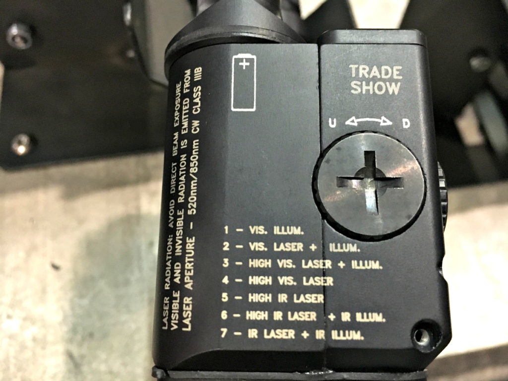 The XVL2 Perfected: IR Light/Laser Combo from Surefire - SHOT Show 2019