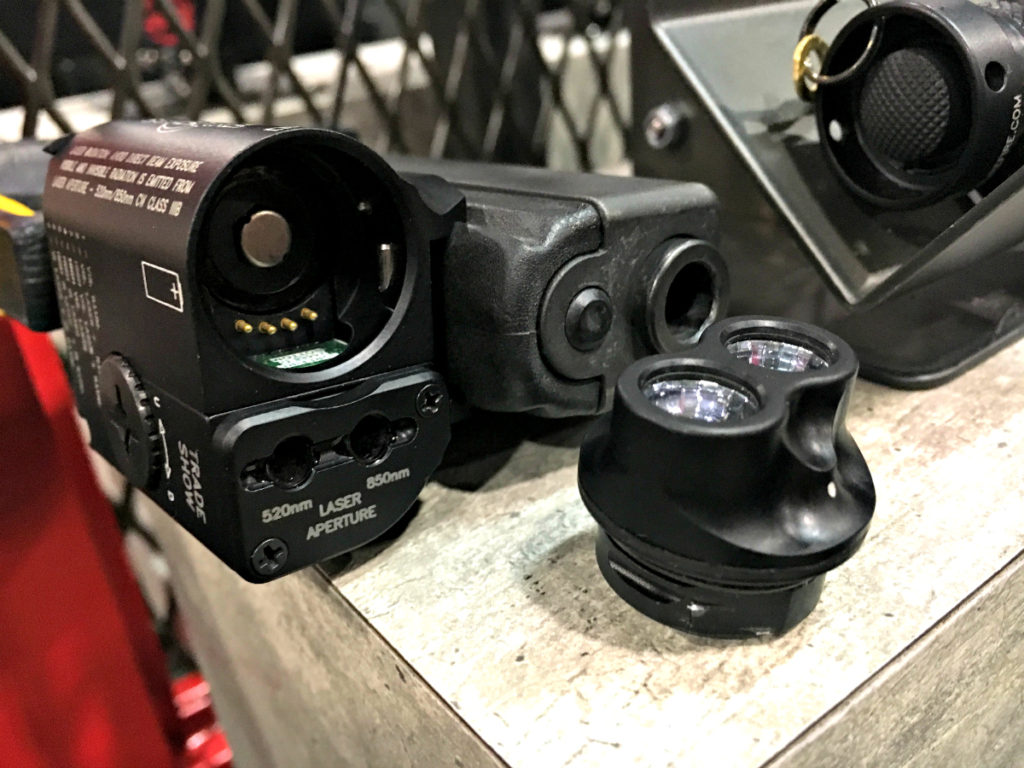 The XVL2 Perfected: IR Light/Laser Combo from Surefire - SHOT Show 2019