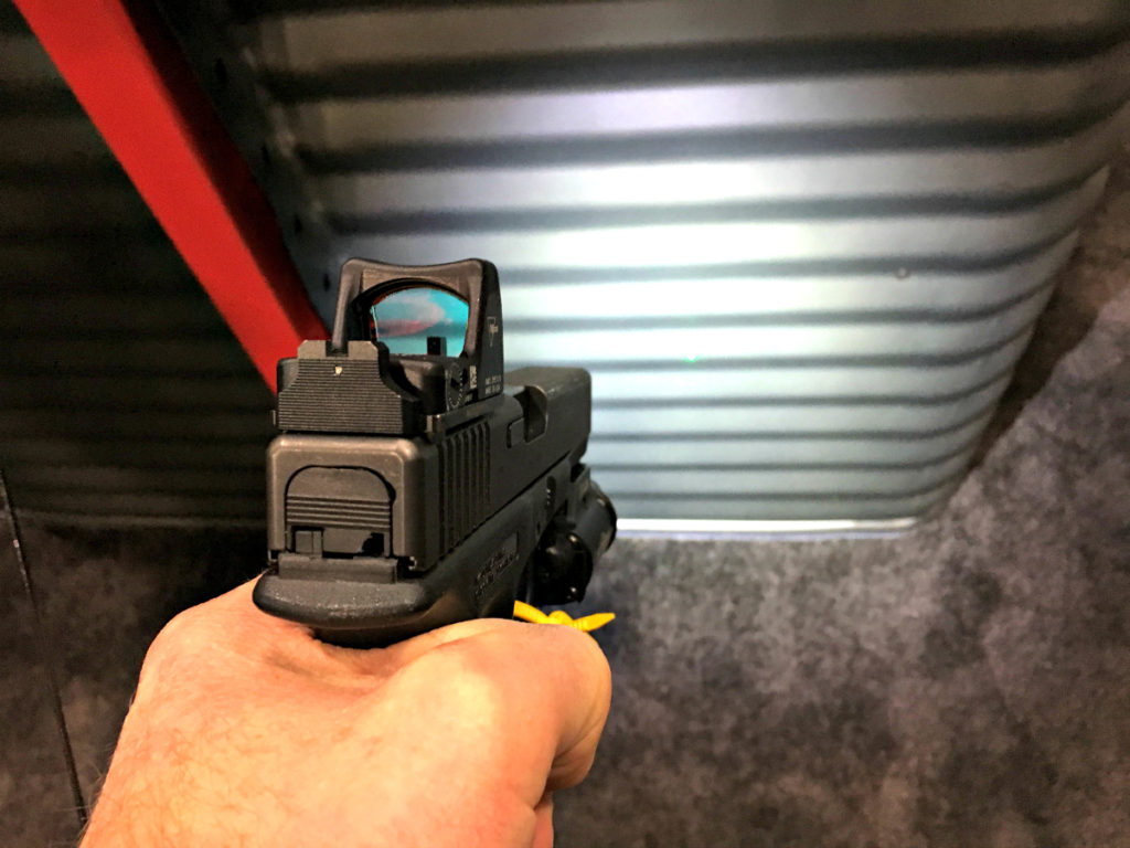 The XVL2 Perfected: IR Light/Laser Combo from Surefire - SHOT Show 2019