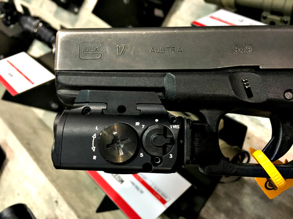 The XVL2 Perfected: IR Light/Laser Combo from Surefire - SHOT Show 2019