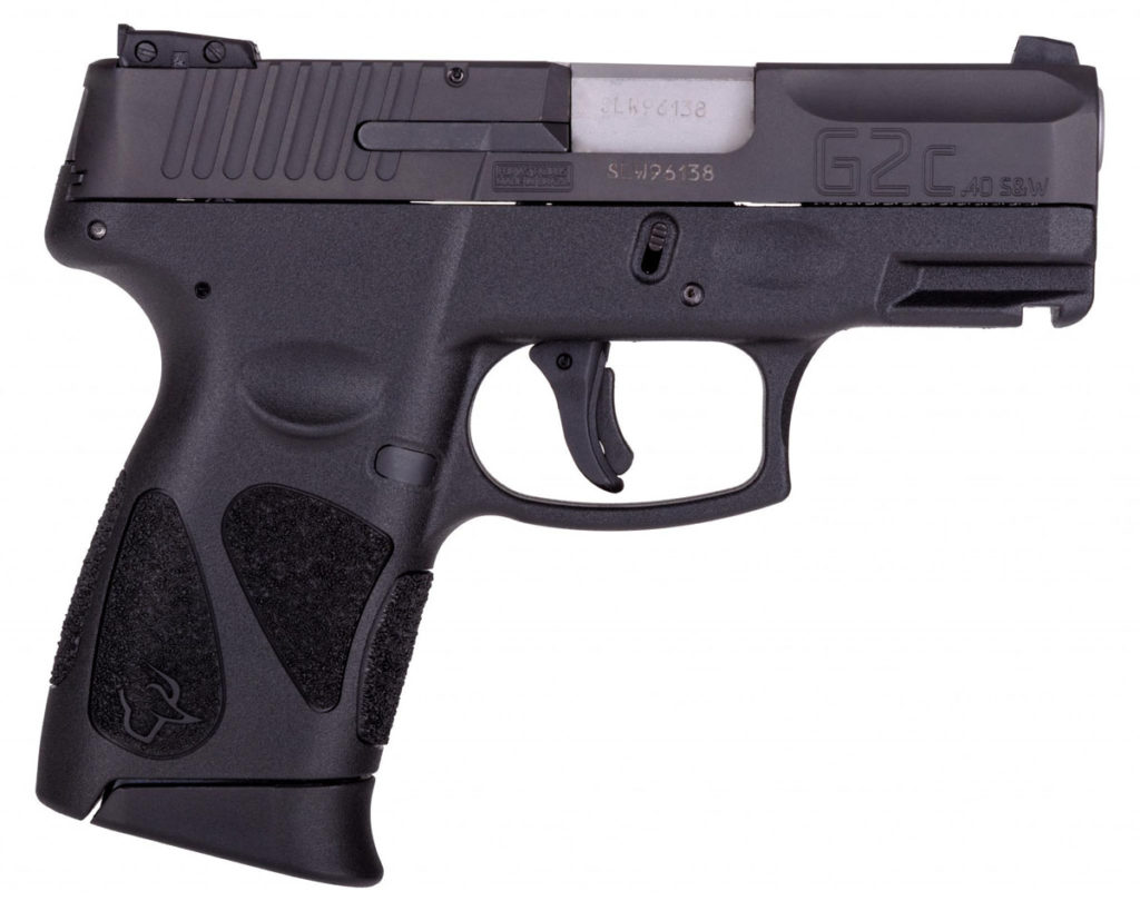 Review: The Taurus G2c. Accurate and Functional—And Packing .40 S&W Power--for Under 0