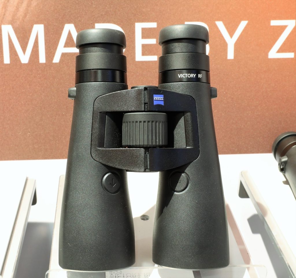 Zeiss Enters Laser Rangefinder Binocular Market - SHOT Show 2019