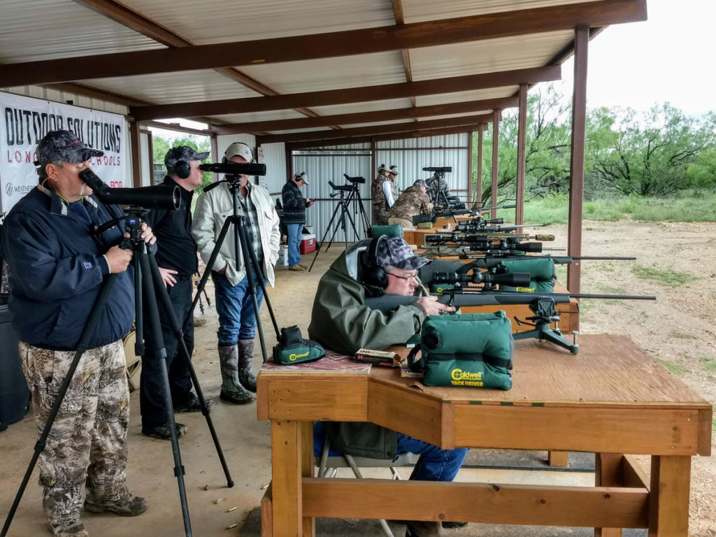 Going The Distance: The Long Range Hunting Course by Outdoors Solutions