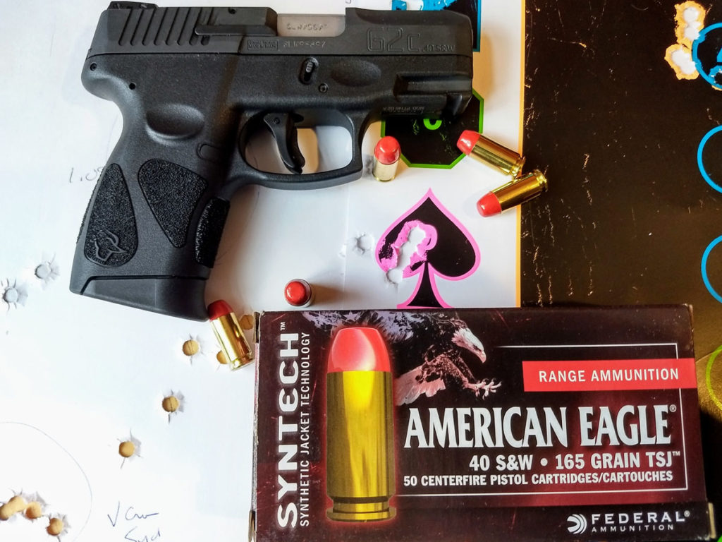 Review: The Taurus G2c. Accurate and Functional—And Packing .40 S&W Power--for Under 0