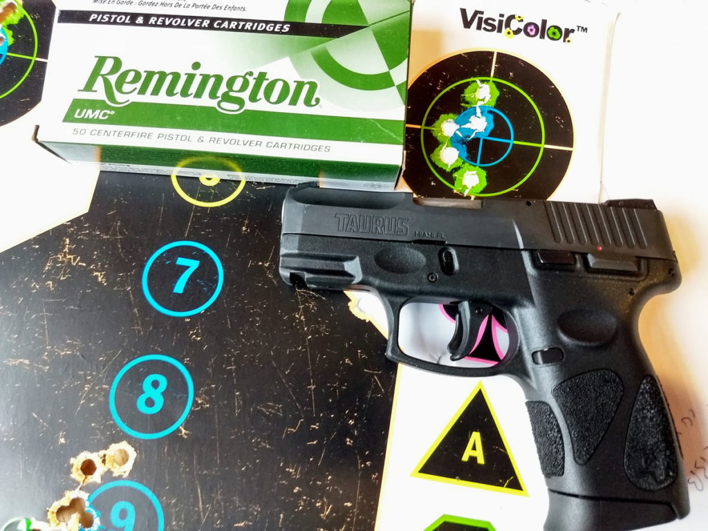 Review: The Taurus G2c. Accurate and Functional—And Packing .40 S&W Power--for Under 0