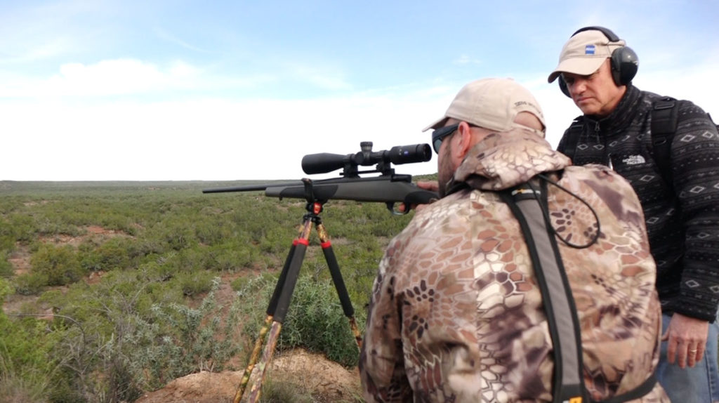 Going The Distance: The Long Range Hunting Course by Outdoors Solutions