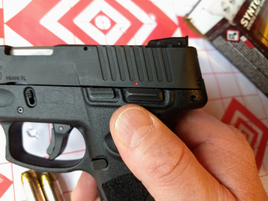 Review: The Taurus G2c. Accurate and Functional—And Packing .40 S&W Power--for Under 0