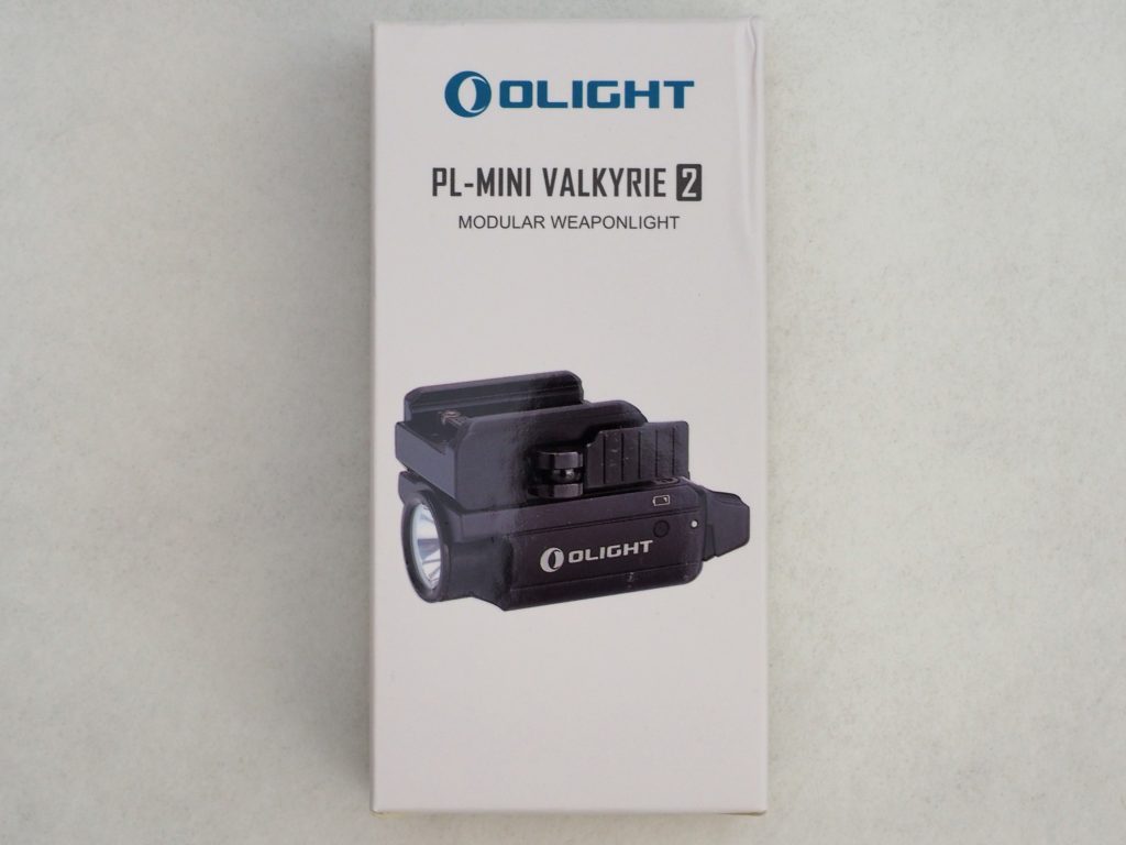 Olight PL-Mini2 Valkyrie: Best Pistol Light Ever?