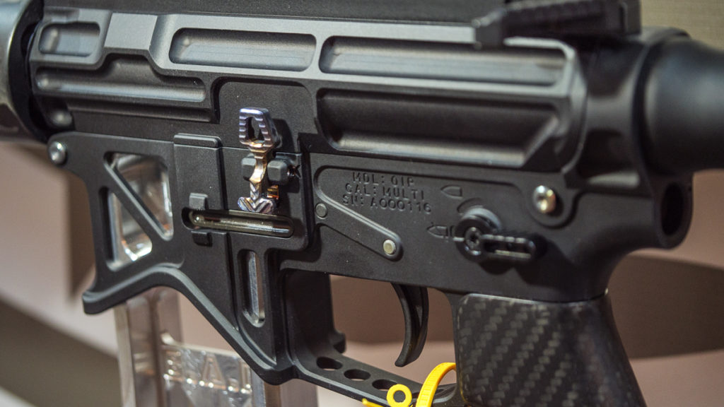 Shooting a 3.8-Pound Titanium AR: The Battle Arms Gen. 2 O.I.P. - SHOT Show 2019