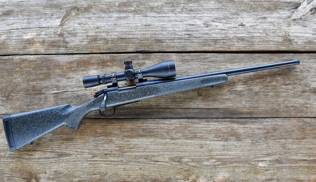 Bergara's B-14 Ridge Rifle – Production-Priced Guns with Custom Quality Barrels