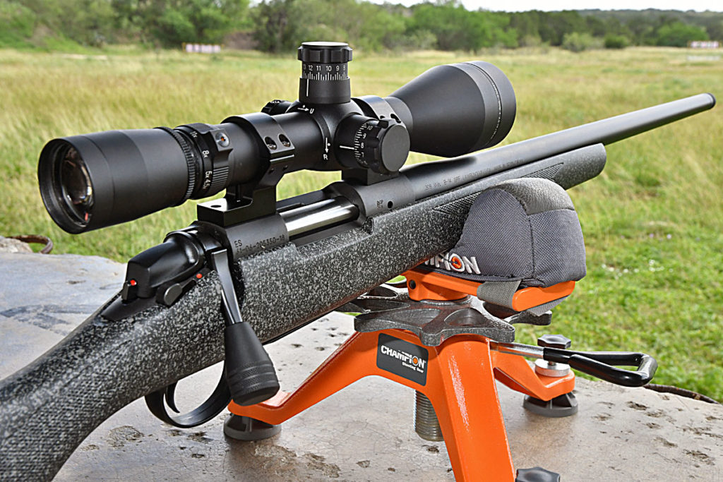 Bergara's B-14 Ridge Rifle – Production-Priced Guns with Custom Quality Barrels