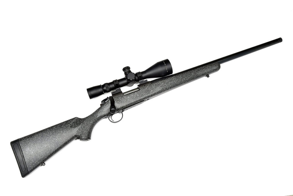 Bergara's B-14 Ridge Rifle – Production-Priced Guns with Custom Quality Barrels