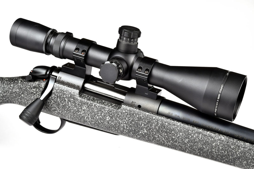 Bergara's B-14 Ridge Rifle – Production-Priced Guns with Custom Quality Barrels