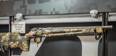 The 457 Rimfire Series from CZ-USA - SHOT Show 2019