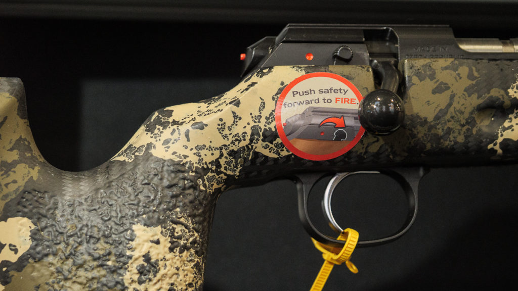 The 457 Rimfire Series from CZ-USA - SHOT Show 2019