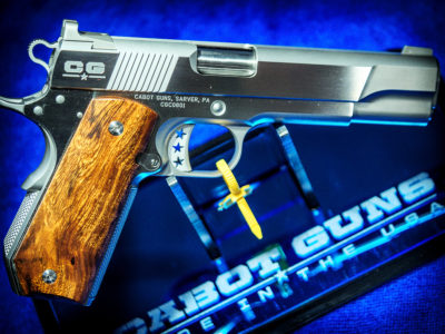 Cabot Made Your New Best Friend: Charley - SHOT Show 2019