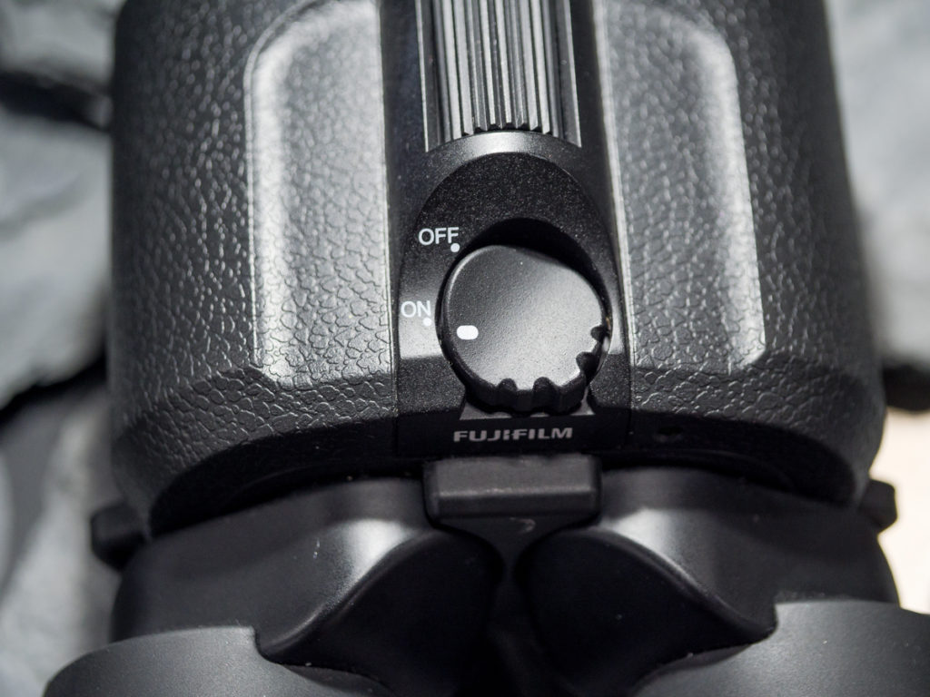 Fuji's New Stabilized Binos Are Lighter & Smaller - SHOT Show 2019