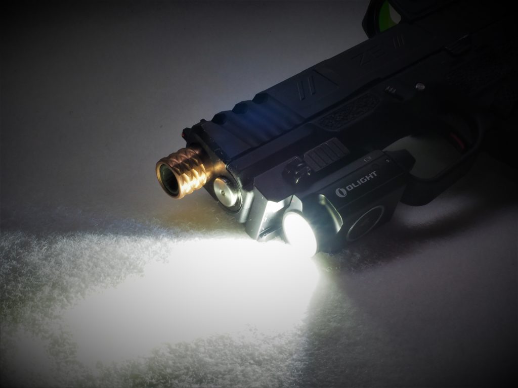 Olight PL-Mini2 Valkyrie: Best Pistol Light Ever?