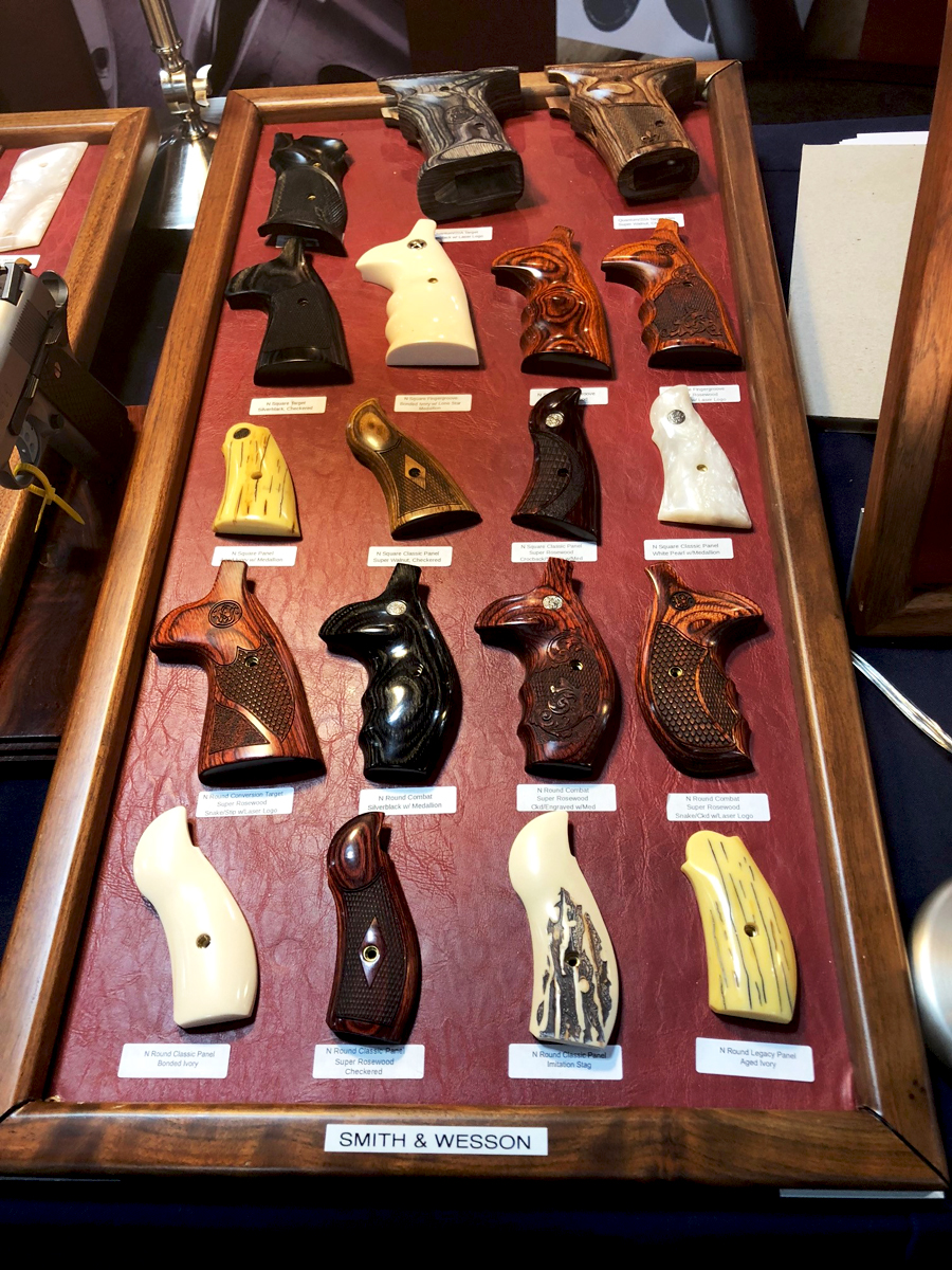 Altamont Company Rifle Stocks - SHOT Show 2019