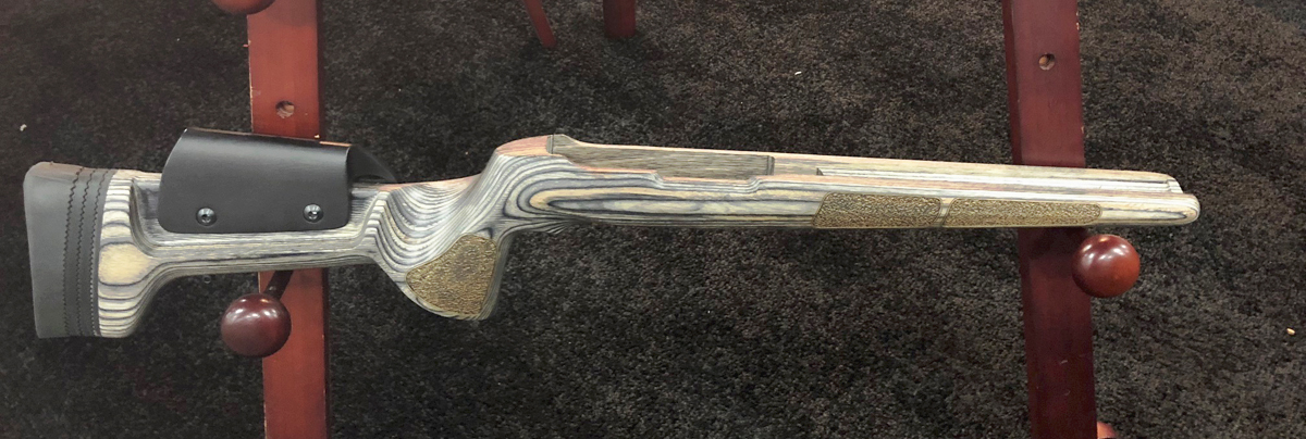 Altamont Company Rifle Stocks - SHOT Show 2019