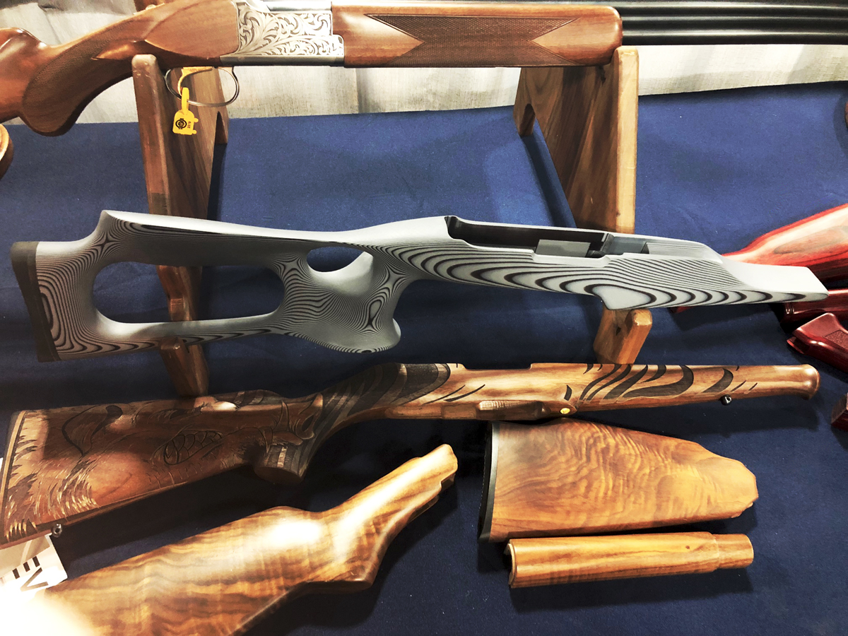 Altamont Company Rifle Stocks - SHOT Show 2019