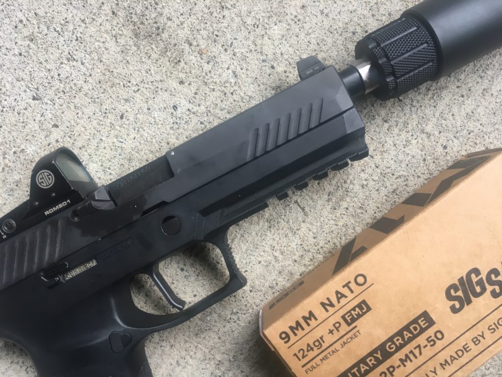 GSL’s 9mm Stealth Suppressor: Versatile Tool for Quiet Recreation