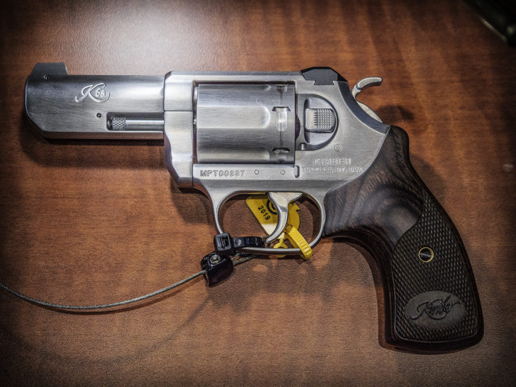 Kimber's K6s Shows A Little Hammer - SHOT Show 2019