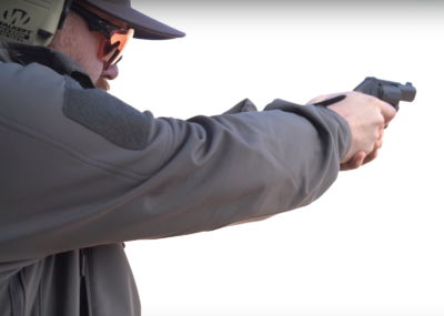 Kimber K6s Tactical Law Enforcement (TLE) Revolver - SHOT Show 2019