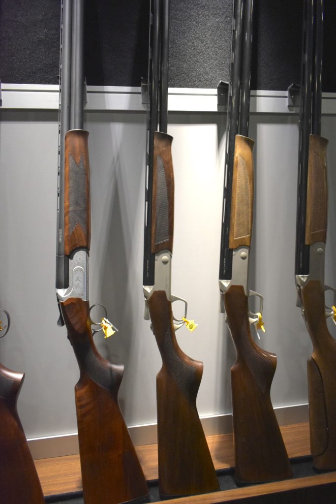 High-Quality Over/Under 20 Gauge Shotgun from Silver Eagle (Only 9) - SHOT Show 2019