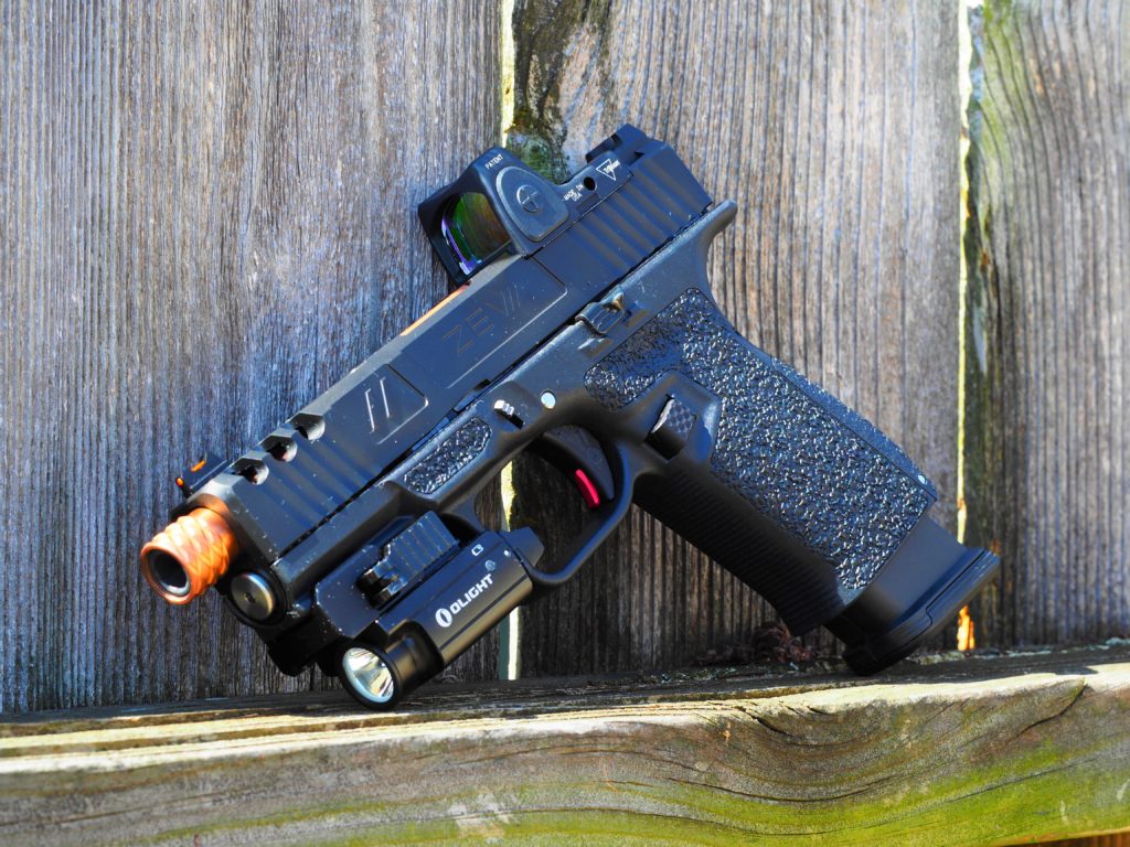 Olight PL-Mini2 Valkyrie: Best Pistol Light Ever?