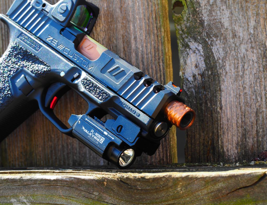 Olight PL-Mini2 Valkyrie: Best Pistol Light Ever?