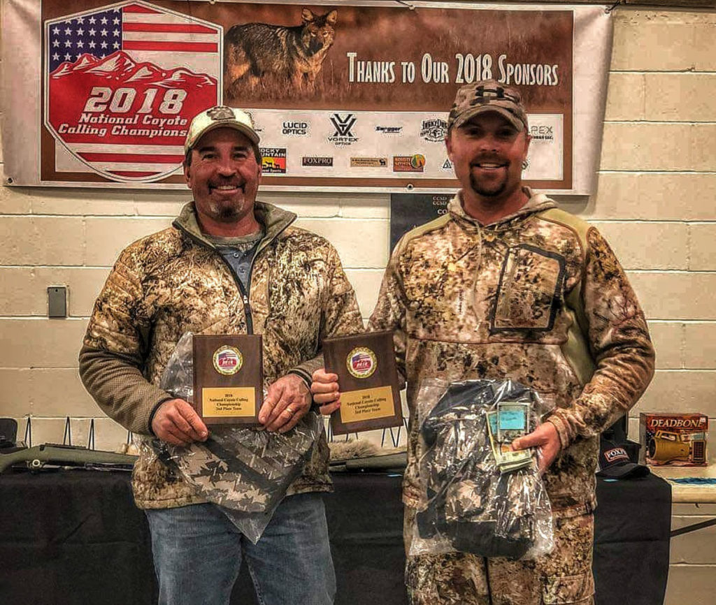 National Coyote Calling Championship: The Best 2nd Place Finish of All Time…Part 2 of 2