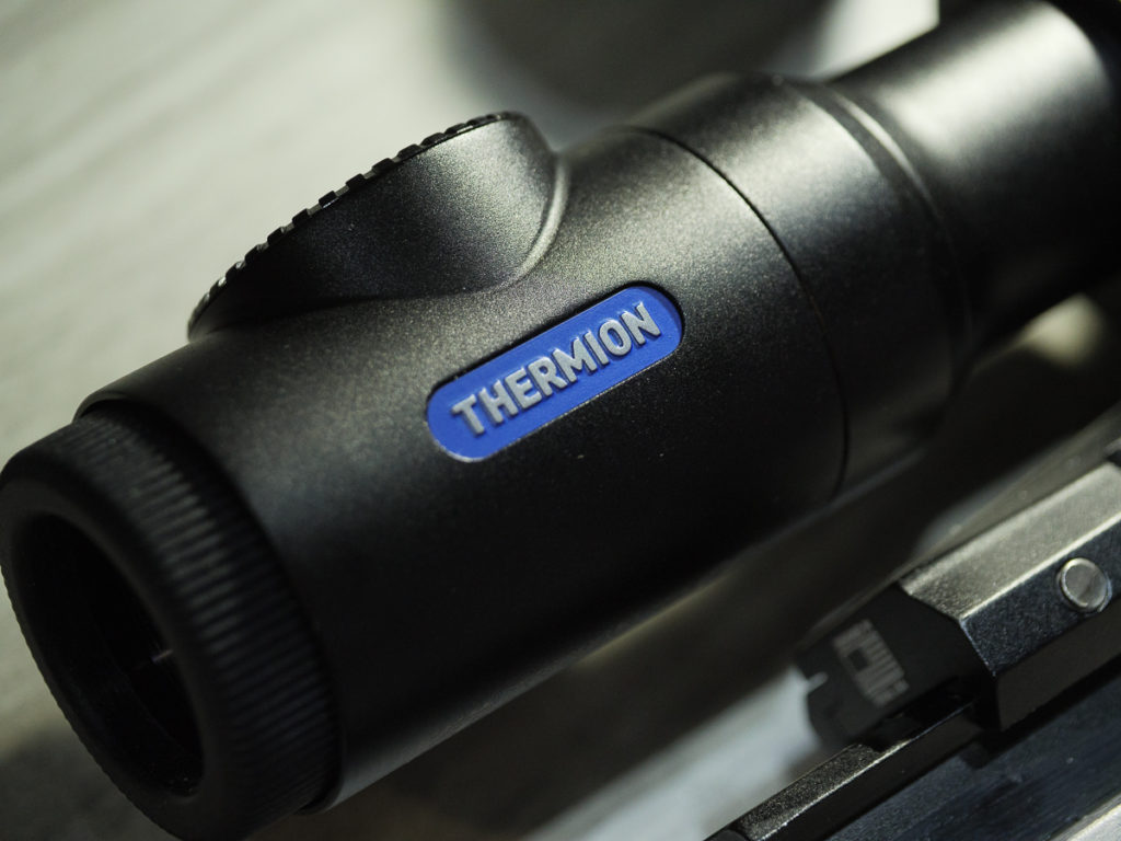 Pulsar's Thermion XM50: Thermal Imaging From a Mile Away - SHOT Show 2019