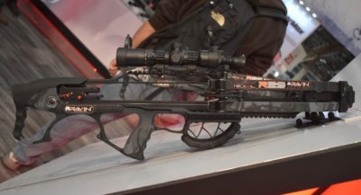 Ravin Crossbows Introduces the Most Futuristic Crossbow Design With the R26 and R29