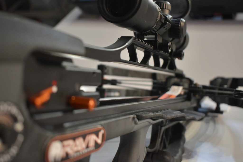 Ravin Crossbows Introduces the Most Futuristic Crossbow Design With the R26 and R29