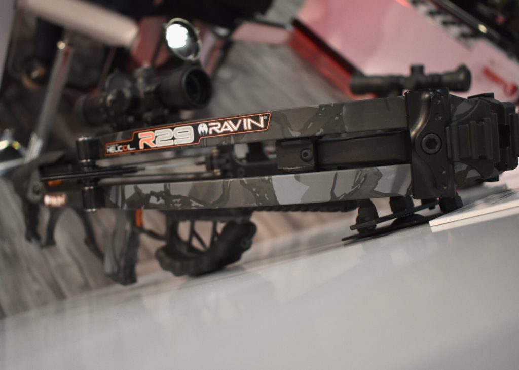 Ravin Crossbows Introduces the Most Futuristic Crossbow Design With the R26 and R29