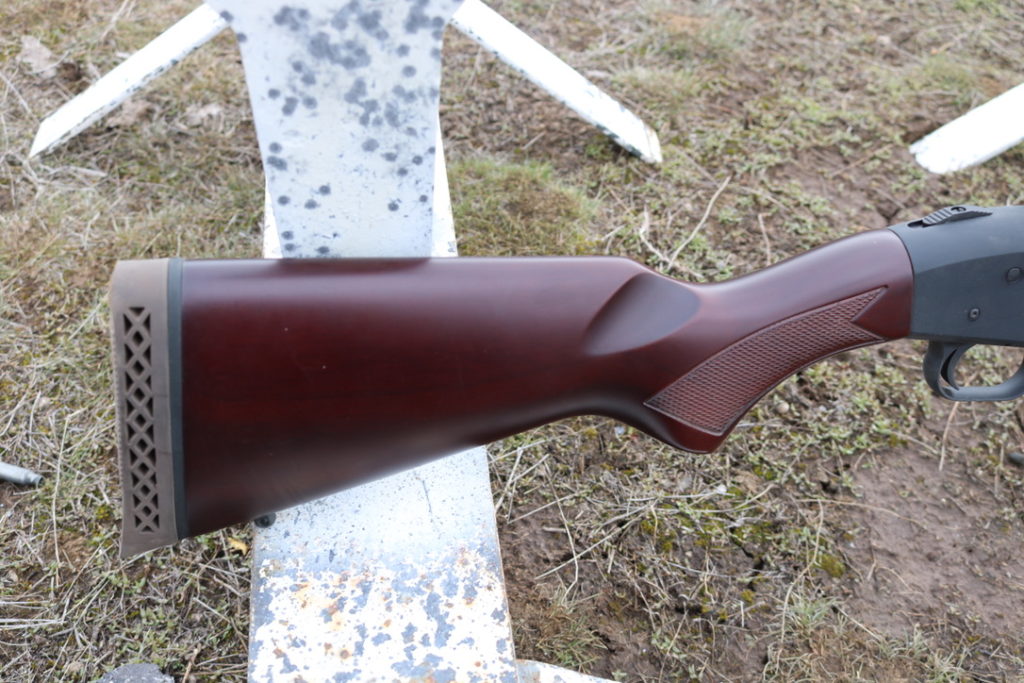 Mossberg 590A1 Retrograde - A Birthday Present from Mossberg to Us