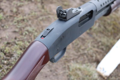 Mossberg 590A1 Retrograde - A Birthday Present from Mossberg to Us