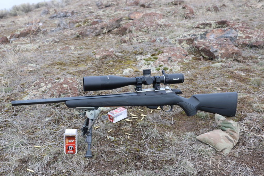 Tikka T1X -  Rimfire Revolution