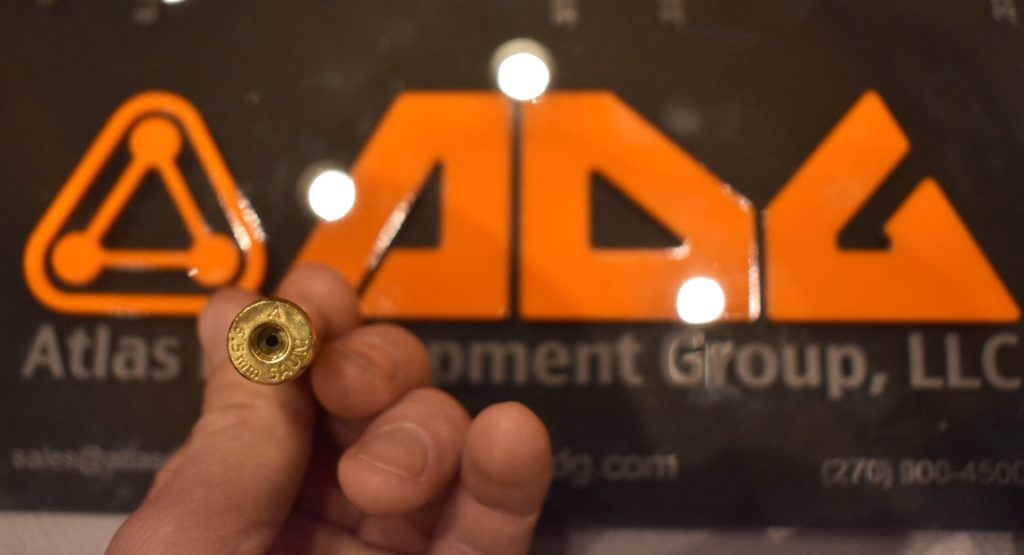 ADG Produces Factory Brass for Common Wildcat Cartridges Including 6.5 SAUM, 338 Edge, and More - SHOT Show 2019