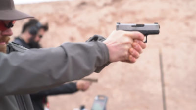 Hands-On with the Much-Anticipated Glock 43X – SHOT Show 2019